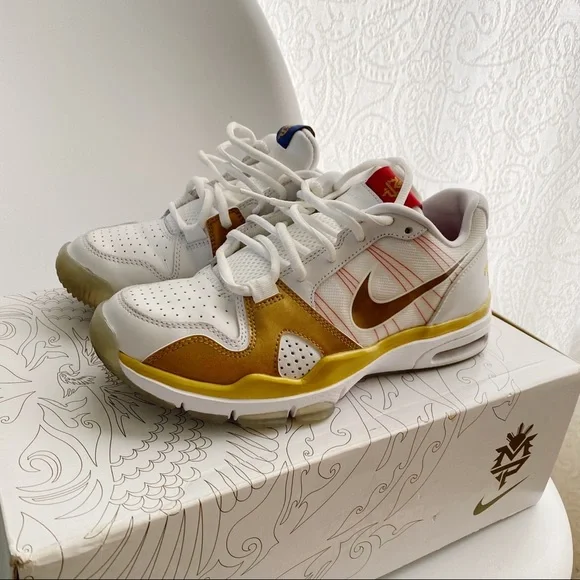 Nike Manny Pacquiao Trainer 1.2 Low MP Sneakers - Picture 2 of 13